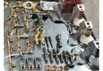 تعمیر دستگاه اسپرسو