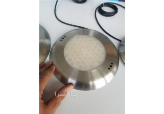 چراغ استخری استیل فوق باریک ۱۵ وات در تهران اگه دنبال یک چراغ با توان