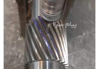 آموزش مهندسی معکوس و اندازه گیری انواع چرخ دنده ها در تهران آموزش
