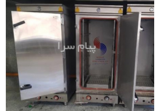 فر بخار پز تحت فشار ( سوپر هیت ) در تهران فر بخار پز تحت فشار سوپر هیت
