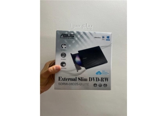درایو DVD اکسترنال ایسوس مدل SDRW ۰۸D۲S U Lite درایو DVD اکسترنال ایسوس