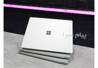 فروش لپ تاپ دست دوم Microsoft surface laptop ۲ در تهران