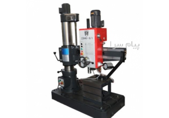 قیمت دریل رادیال مدل Z3040/8 - بازو 80 . چین  - ZJ