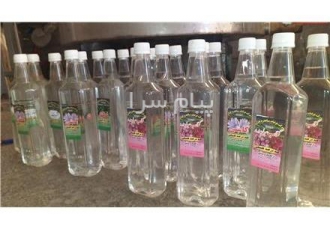 عرقیات و گلاب سنتی سیاهدره خزل در نهاوند تولید انواع عرقیجات و گلاب