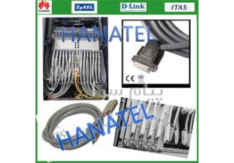 فروش کابل دی اسلم Dslam ، کابل های مخابراتی ، سر کابل و کانکتور