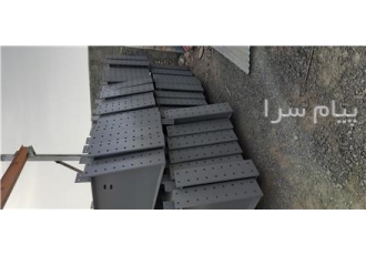 ساخت سوله و سازه فلزی در رباط کریم ساخت سوله از دهانه 8 تا 50 با کیفیت