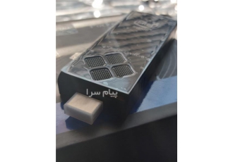 فروش کامپیوتر کوچک همراه ( pocket pc ) در تهران پردازنده atom رم 4 گیگ