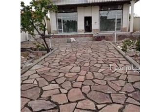 فروش سنگ ورقه ای سنگ لاشه ارزان