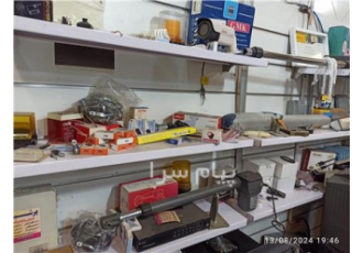 تعمیر جک پارکینگ