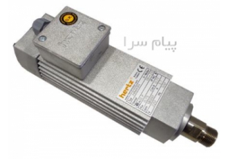 اسپیندل موتور هوا خنک ۰ ۷۵ کیلو وات ۲۴۰۰۰ دور برند هرتز در تهران