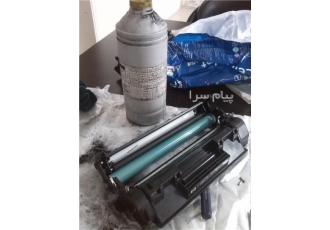 شارژ و تعمیر پرینتر در محل (دزفول و اندیمشک)