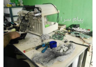 تعمیرات پرینتر و فکس شارژ کارتریج در تهران تعمیرات همه مدل پرینتر