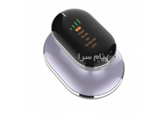 دستگاه لاغری RF کارینا مدل ES۱۲۰۱ در تهران نام دستگاه دستگاه لاغری RF