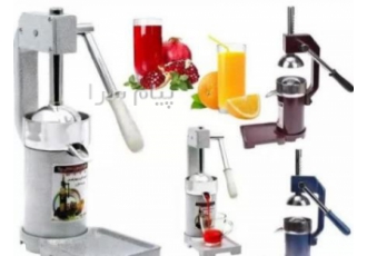 فروش آبمیوه گیری دستی اب پرتقال گیری اب انار گیری در تهران کیفیت