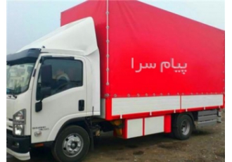 حمل و نقل در ولنجک علی اکبری در تهران حمل اثاثیه منزل مبلمان با بسته