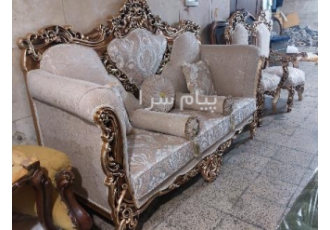 تعمیرات مبل در تهران تعمیرات انواع مبل کلاسیک سلطنتی راحتی و با استفاده