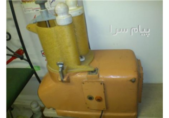 خرد کن 5 کاره ساخت بلاروس