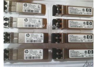 ماژول فیبر نوری HP 8G sfp+AJ718A