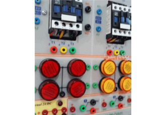 ماژول فعال ساز (ACTUATOR) در کرج در هنگام اجرای آزمایش با ست