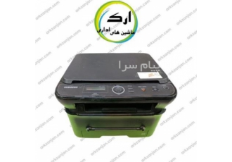 پرینتر کارکرده چند کاره لیزری سامسونگ مدل SCX ۴۶۰۰ در تهران نقد بررسی