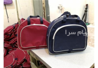 تولید و پخش انواع کیف کوله اسپیکر بیمارستانی