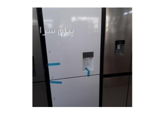 فروشگاه لوازم خانگی اندیشه یخچال فریزر اسنوا مدل 0250sw بالا یخچال