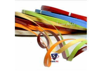 چسب و نوار لبه ام دی اف کابینت پی وی سی pvc در تهران خرده و عمده فروشی