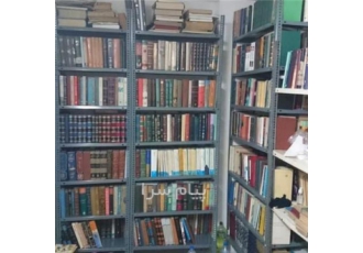 خریدار کتاب غیر درسی