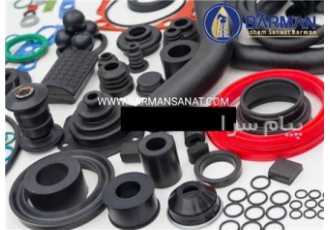 تولید قطعات لاستیکی و پلیمری و تفلونی در تهران شرکت آشام صنعت بارمان