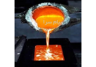 کلیه سفارشات ریخته گری نشکن (داکتیل) و معمولی پذیرفته میشود در تهران