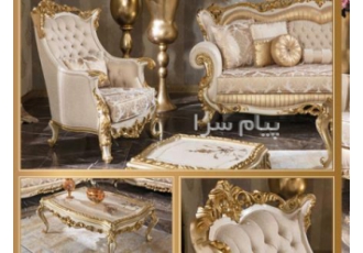 رنگکاری و تعمیرات تخصصی مبلمان و چوب بنام خدا با سه دهه فعالیت و تجربه