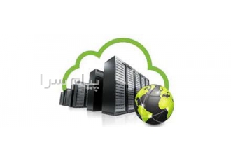 ارائه خدمات اینترنت و سرور