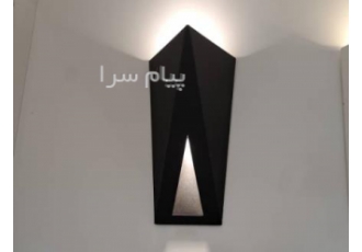 چراغ دیواری دکوراتیو دو طرفه در تهران چراغ دیواری دکوراتیو دو طرفه پخش