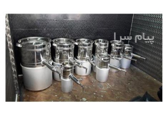 تولیدی گلاب گیری   دستگاه گلابگیری   دستگاه عرقگیری