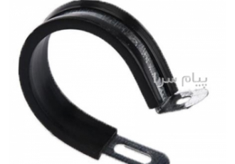 بست های روکشدار pvc. ریل مینیاتوری .قوطی کلید فلزی