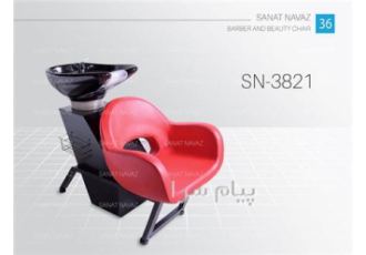 سرشور آرایشگاهی sn-3821