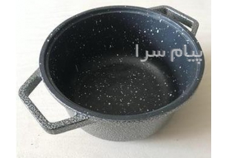 تعمیرات بازسازی ظروف تفلون  و قطعات فلزی