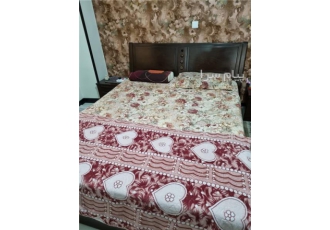 فروش تخت خواب دو نفره باتشک در تهران تختخواب دونفره1 60 دارای دوکشوی
