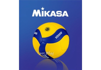 توپ والیبال اورجینال میکاسا Mikasa v۳۰۰w در تهران نماینده فروش میکاسا
