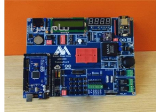 برد آموزشی پیشرفته آردوینو (ARDUINO MEGA۲۵۶۰) در کرج ویژگیهای برد