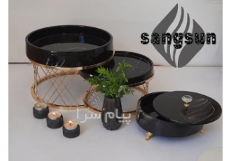 قالبهای سیلیکونی سنگ مصنوعی و شمع و رزین