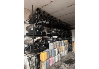 اجاره بخاری جت فن گازوئیلی