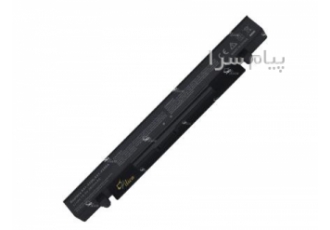 باتری لپ تاپ ASUS X۵۵۰A در تهران این باتری بصورت اکسترنال و 4 سلولی