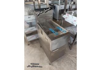 سرخ کن طرح دین اتوماتیک