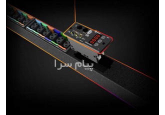 ماژول توزیع رک یا VERTIVE PDU انواع ماژولهای توزیع رک VERTIVE PDU