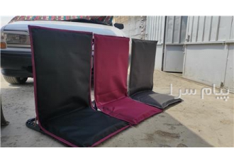 صندلی تاشو ضربدری