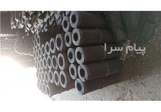 ملزومات ریخته گری آلومینیوم در تهران فروش قالب بیلت چدنی تراش خورده