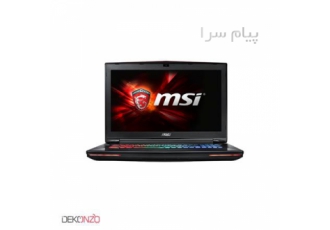 فروش لپ تاپ msi GF63