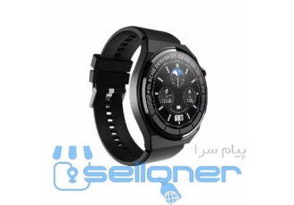 ساعت هوشمند مدل CT۳ MAX در مشهد ساعت هوشمند CT3 Max با صفحه نمایش بدون