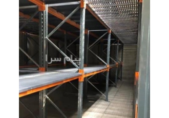 خریدار قفسه راک دست دوم ، فروش قفسه راک کارکرده